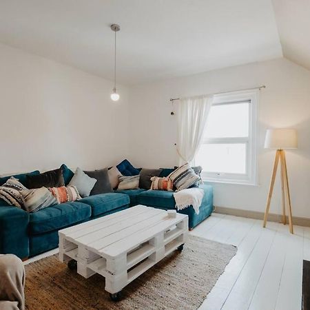 Indigo Snug - Gorgeous 2 Bed Flat In The Heart Of Кромер Екстер'єр фото