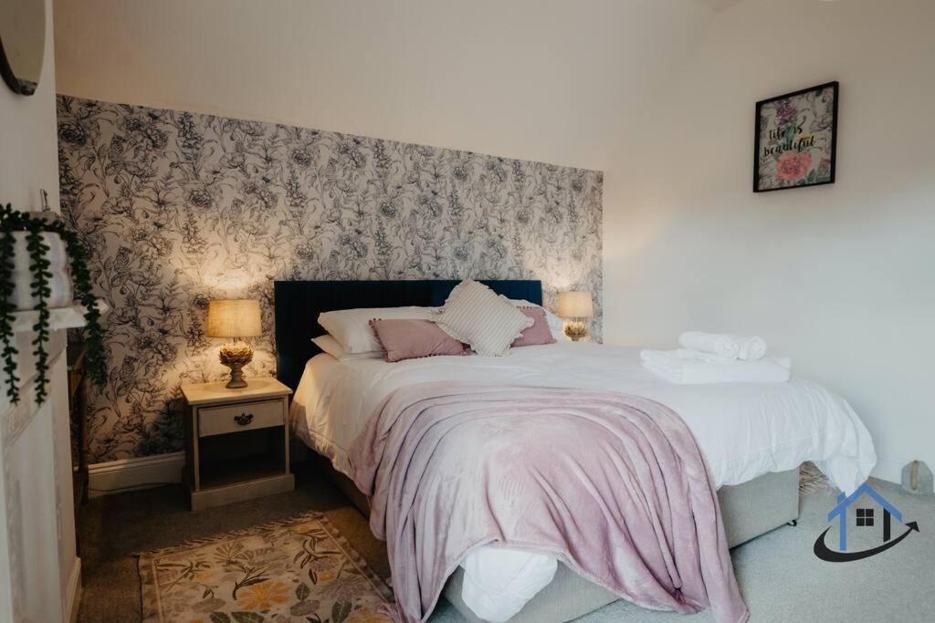 Indigo Snug - Gorgeous 2 Bed Flat In The Heart Of Кромер Екстер'єр фото