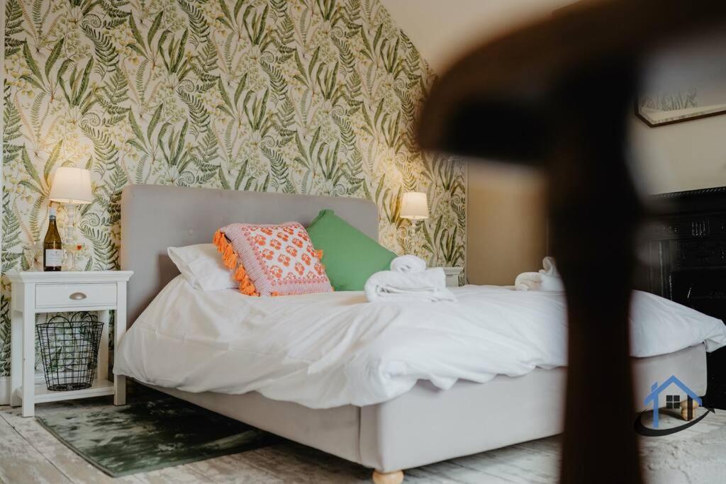 Indigo Snug - Gorgeous 2 Bed Flat In The Heart Of Кромер Екстер'єр фото
